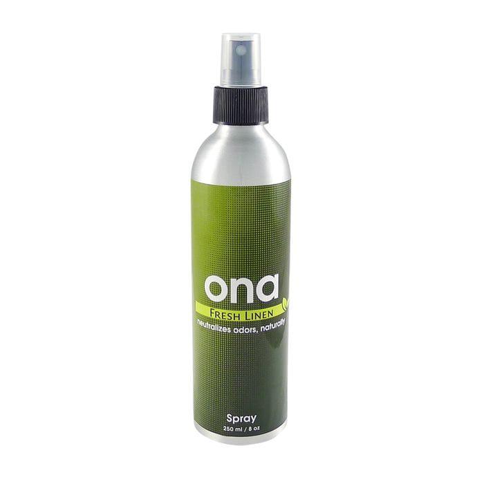 Odour Control Fresh Linen 250ml - ONA Spray