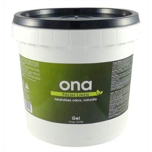 Odour Control Fresh Linen ONA Air Gel Pot 3.8kg