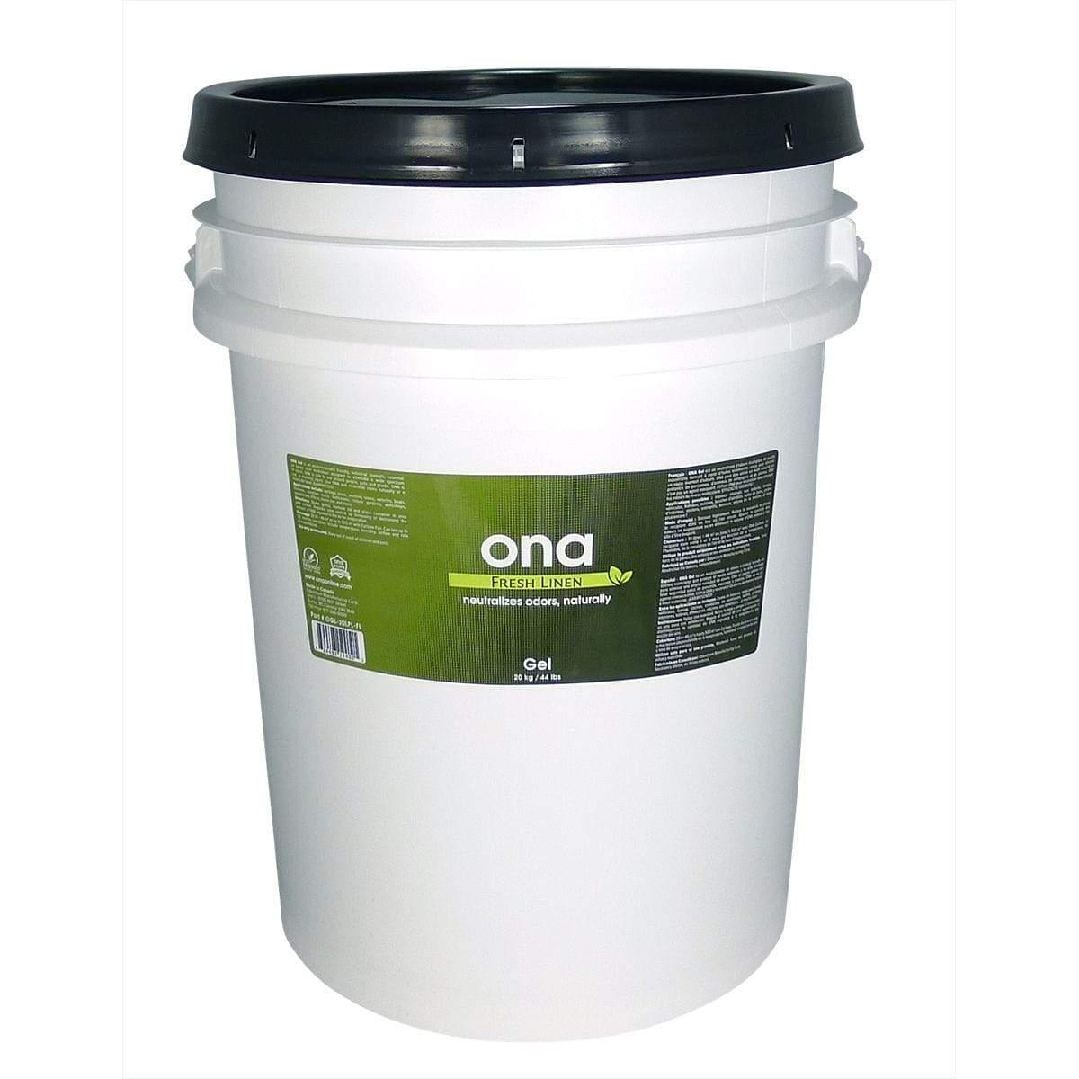 Odour Control Fresh Linen ONA Air Gel Tub 20kg
