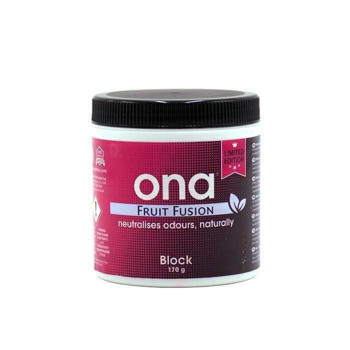 Odour Control Fruit Fusion 170g - ONA Block