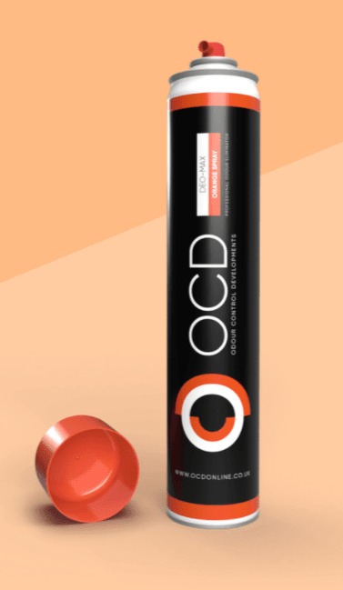 OCD Air Freshener Aerosol Spray