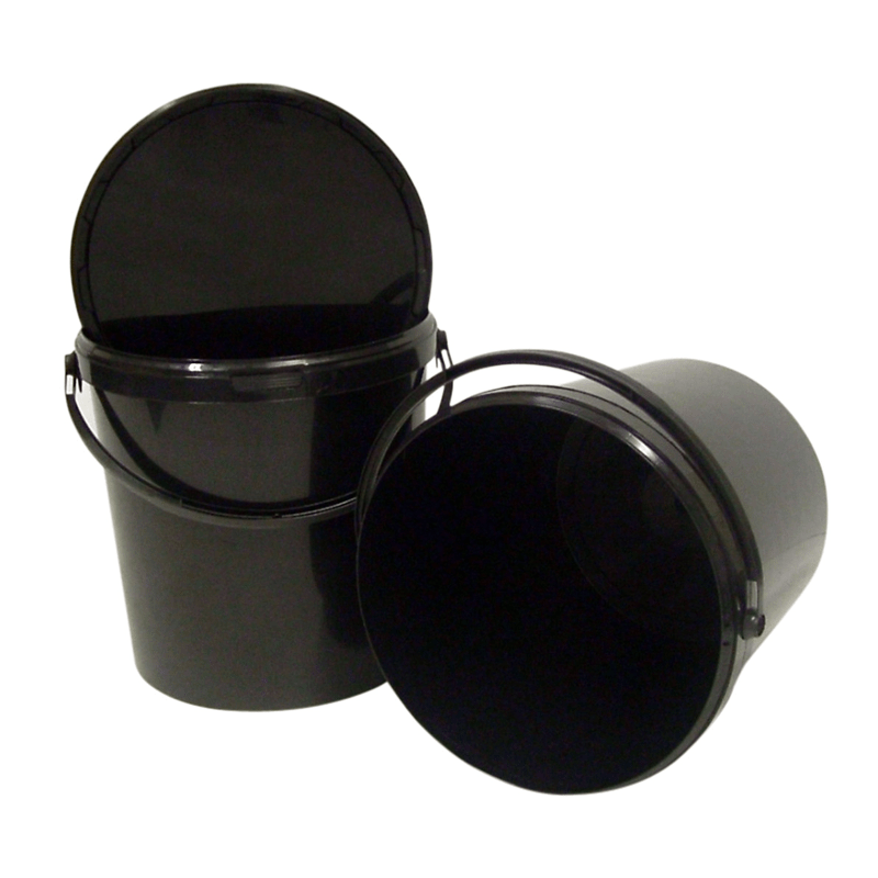 Odour Control Smell Proof Bucket  & Lid