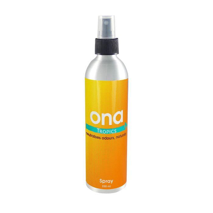 Odour Control Tropics 250ml - ONA Spray