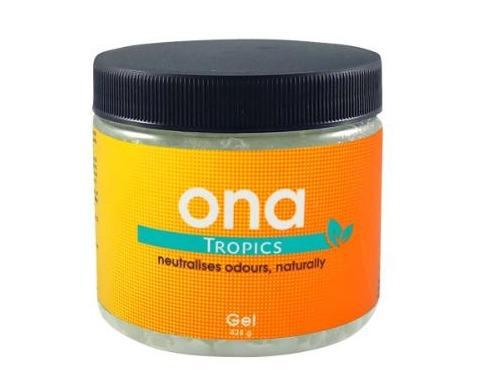 Odour Control Tropics ONA Air Gel Pot 400g