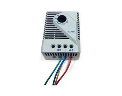 Hygrostat Opticlimate avec cellule lumineuse