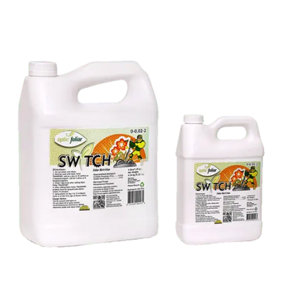 Optic Foliar Switch