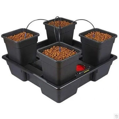 Origin XL 4 Complete – 25 Liter Töpfe – 90 x 90cm