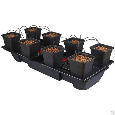 Origin XL Wide 8 Komplett – 18-Liter-Töpfe – 190 x 90cm