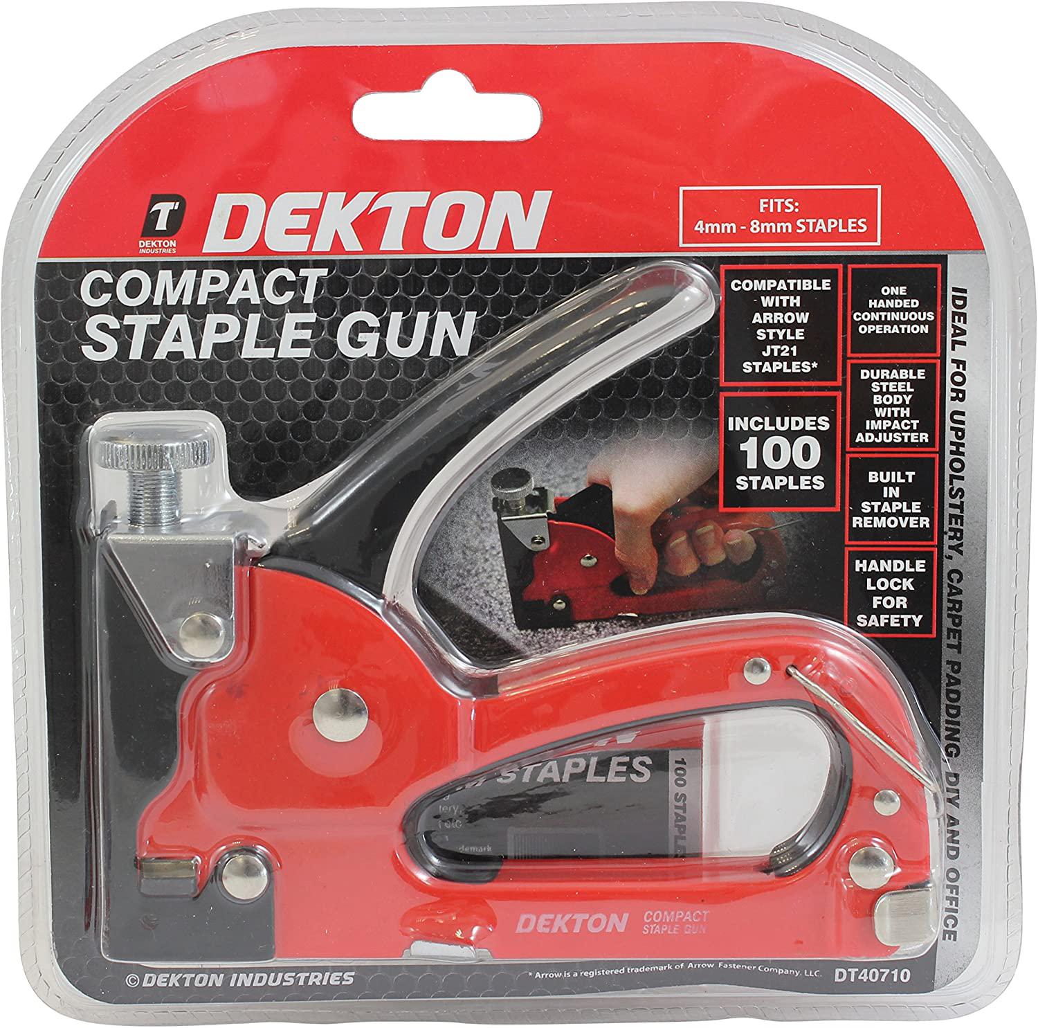 Other Tools Dekton Compact Staple Gun