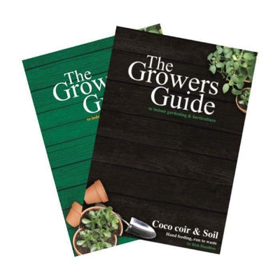 The Growers Guide Book Series