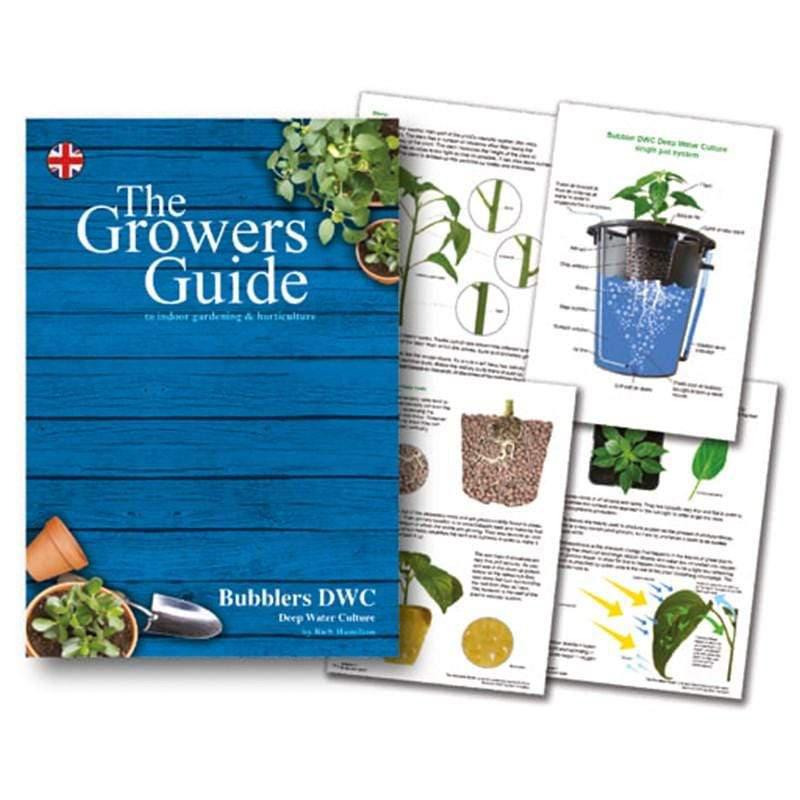 Other Tools The Growers Guide Book Series