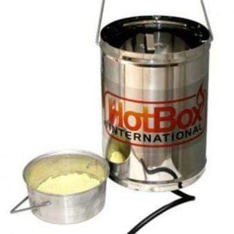 Hot Box Sulfume Sulphur Burner