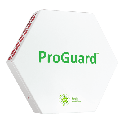 Proguard DXB 100 con BPI (500 pies cuadrados)