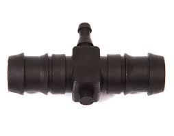 Pipes, Hoses & Fittings 16mm - 6mm Tee Connector