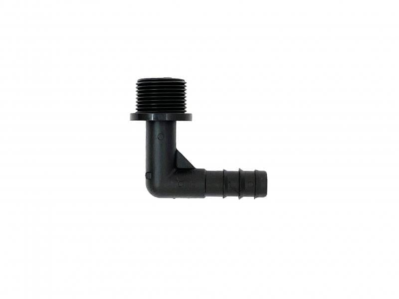 Pipes, Hoses & Fittings 16mm Elbow-3/4"
