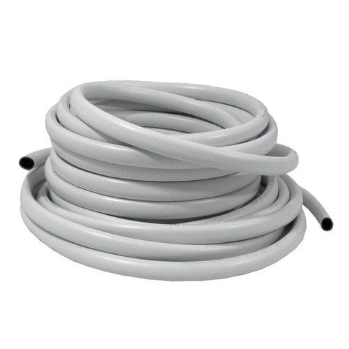 Pipes, Hoses & Fittings 19mm White PVC Reinforced Hose Pipe