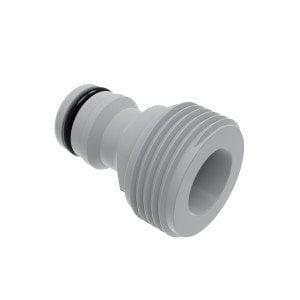 Pipes, Hoses & Fittings 3/4" Male Threaded Snap Fit Connector