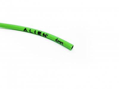Alien - Tubo verde de 4 mm