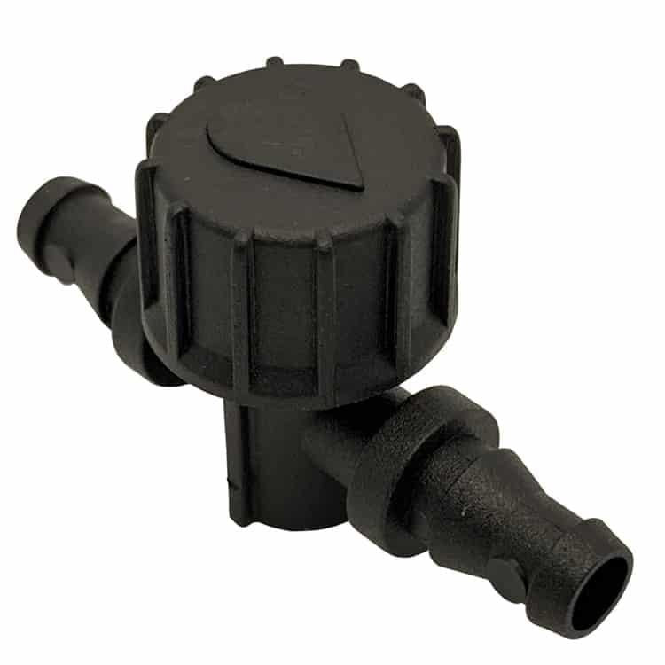 Pipes, Hoses & Fittings Autopot 9mm In-Line Tap