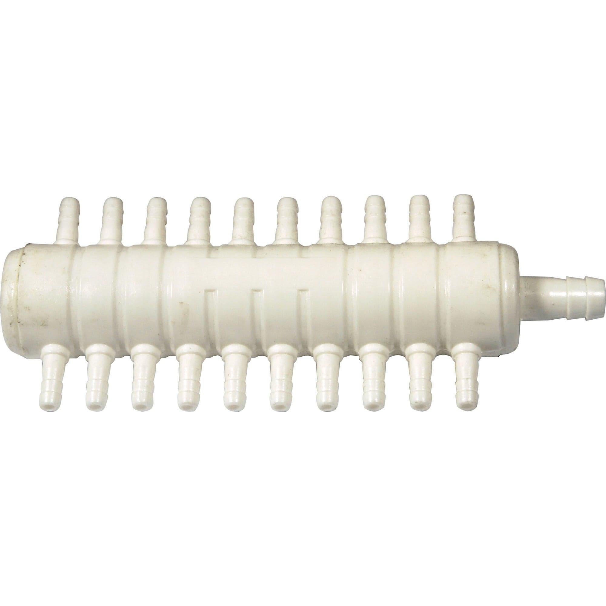 Pipes, Hoses & Fittings Hailea Plastic Air or Nutrient Manifolds