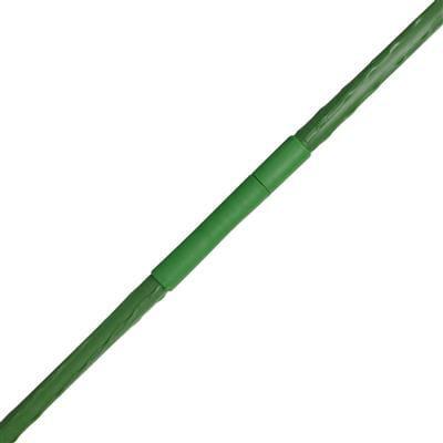 Plant Support Plastic Coated Poles - 5ft / 150cm - Pack of 25”