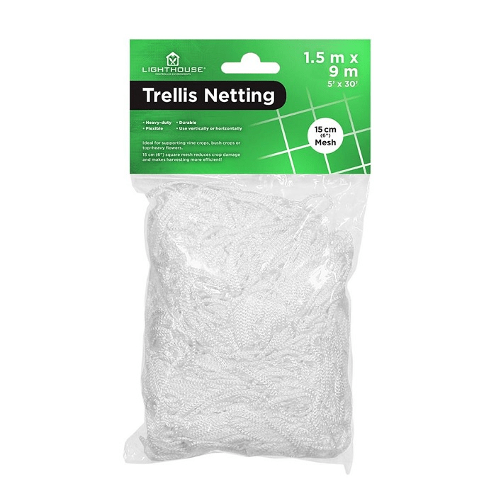 Plant Support Trellis Netting