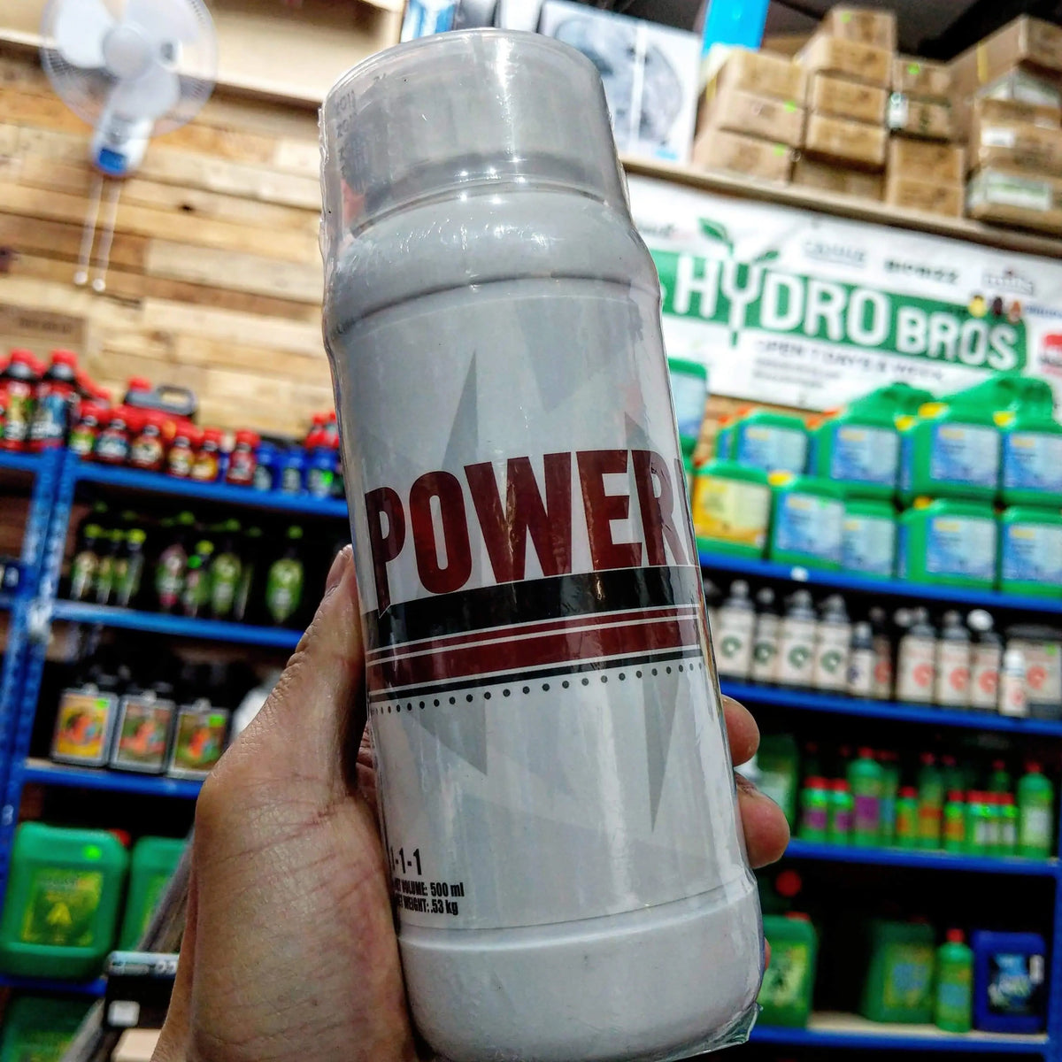 Power Si Original - Kieselsäure (abgelaufener UK-Lagerbestand)