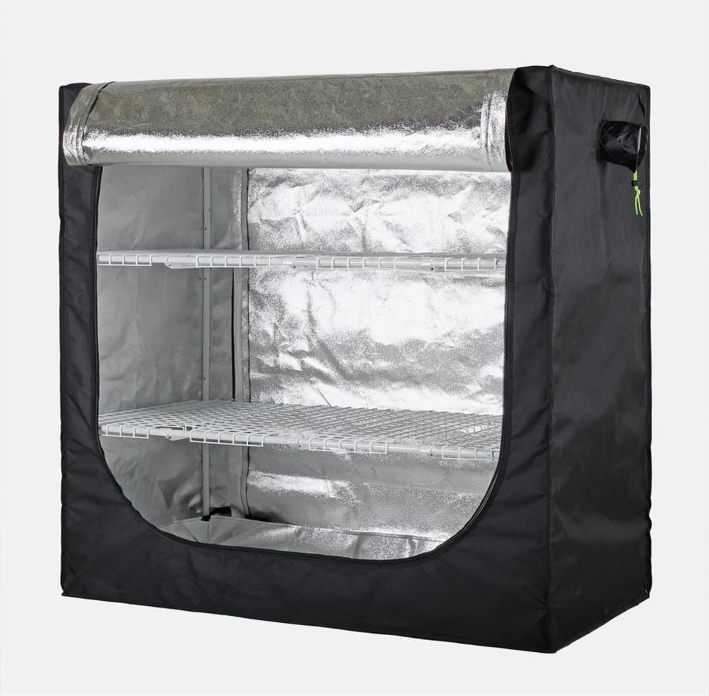 bloom room grow tent Bloomroom Nursery Propagation Tent -120 x 60 x 120cm