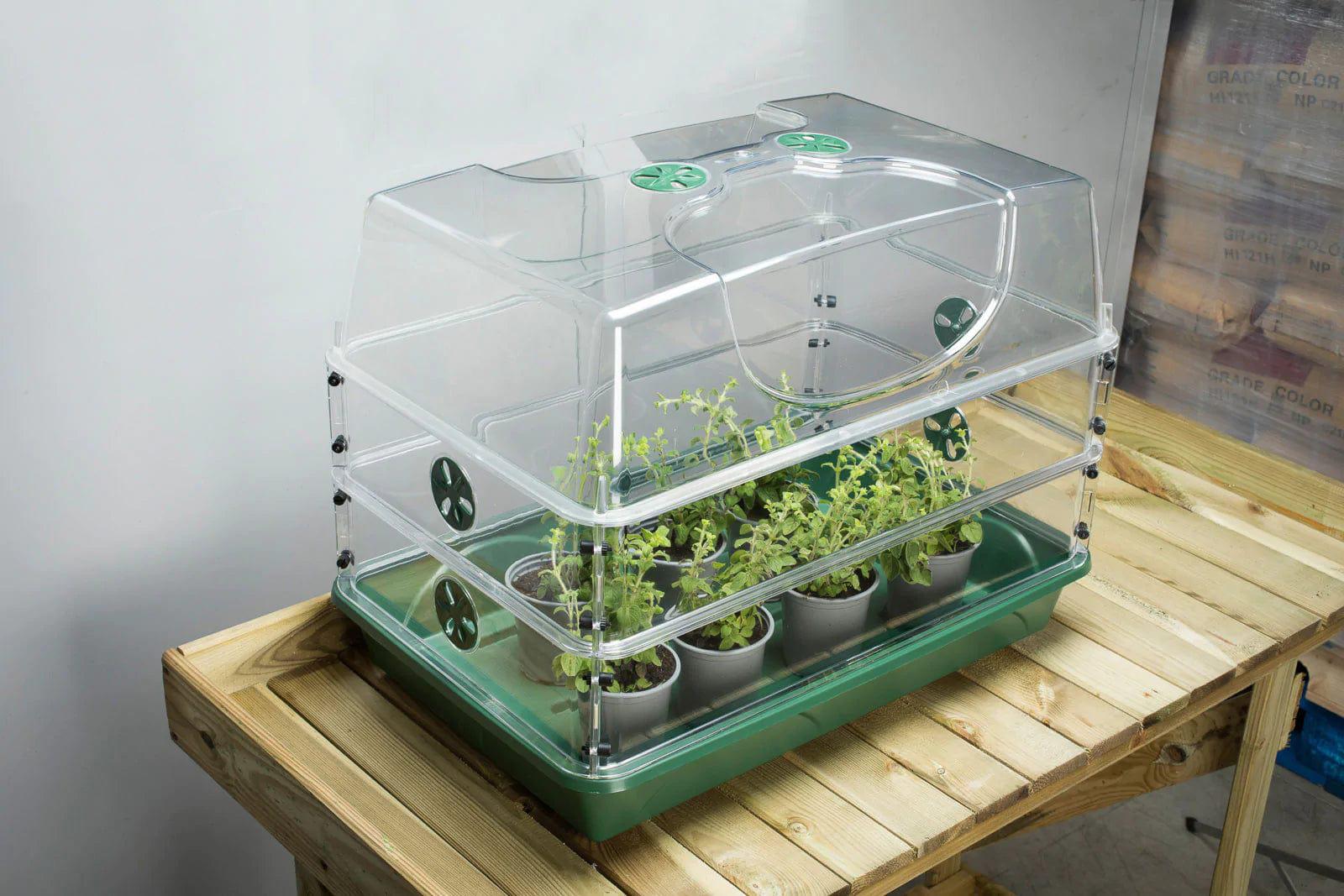 Propagator Large Propagator with Double Height Extender Set