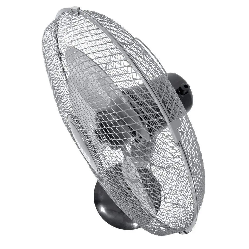 RAM 16" Standventilator mit solider Grundplatte
