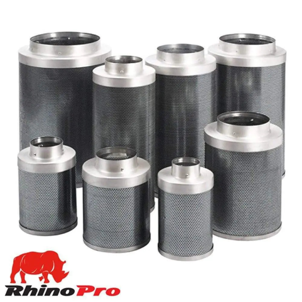 Carbon Filters for Grow Rooms