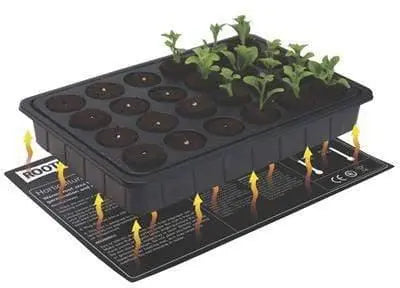 Root!T Hobby 11W Heizmatte - 350mm x 250mm