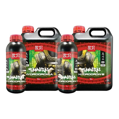 Shogun - Samurai Hydro Grow