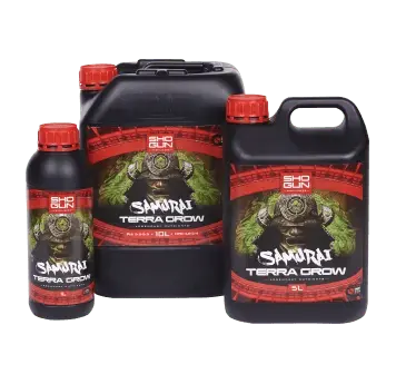 Shogun - Samurai Terra Grow