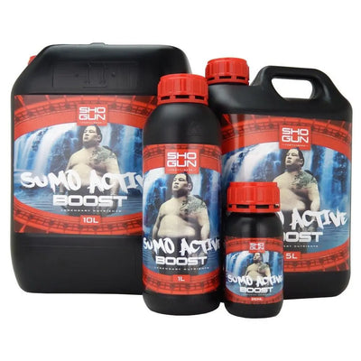Shogun - Sumo ACTIVE Boost