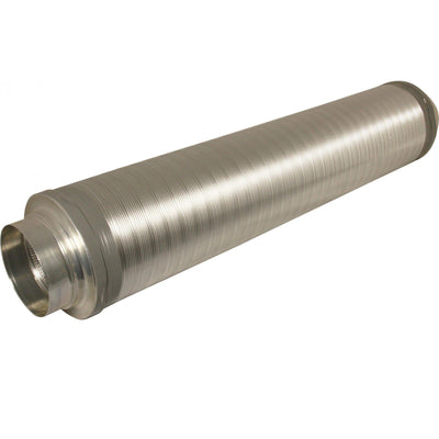 Semi Flexible Silencer