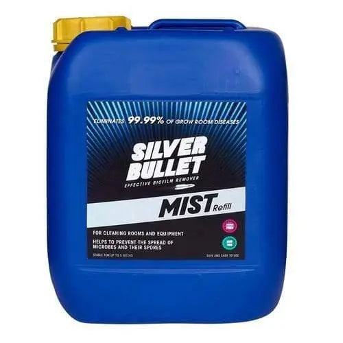 Silver Bullet Nebel