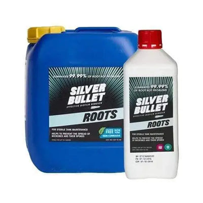 Silver Bullet Roots