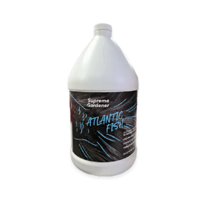 Supreme Gardener Atlantic Fish Fertilizer