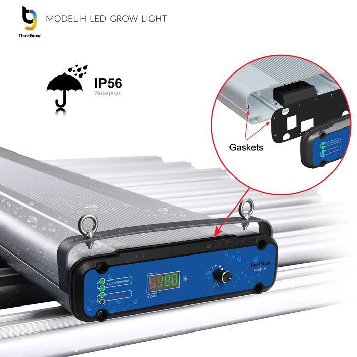 ThinkGrow LED Grow Light Model-H 630w