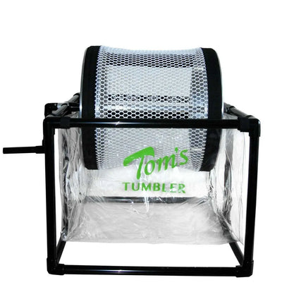 Toms Tumbler - 1600 (Hand Crank)