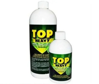 Top Heavy Kräuter-Härtungsmittel