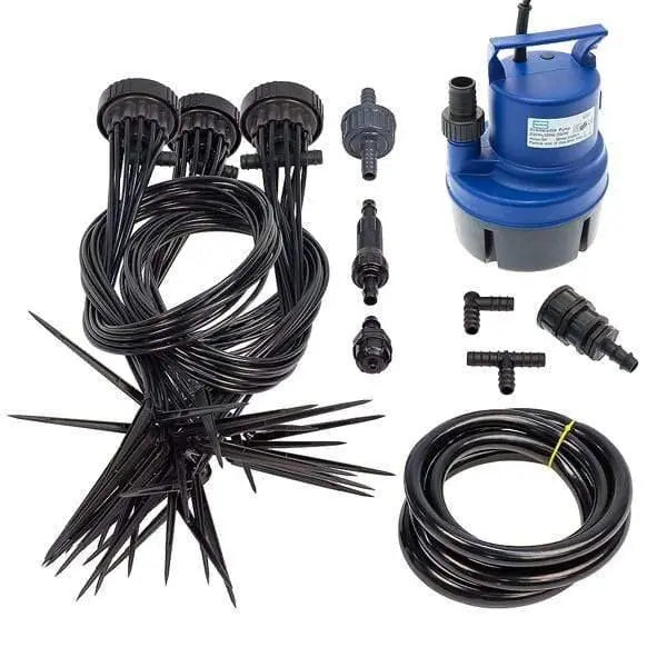 Kit goutteur Top Spin 16 mm (1/2 pouces) haute pression