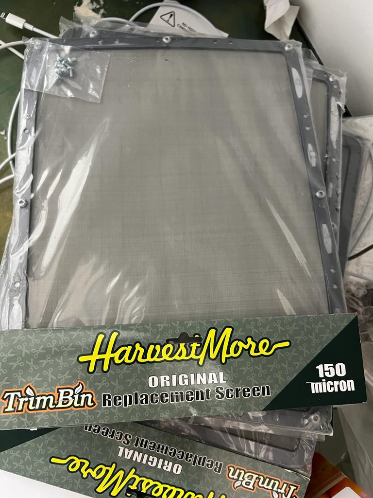 Harvest More Trim Bin Replacement Screen – 150 Micron