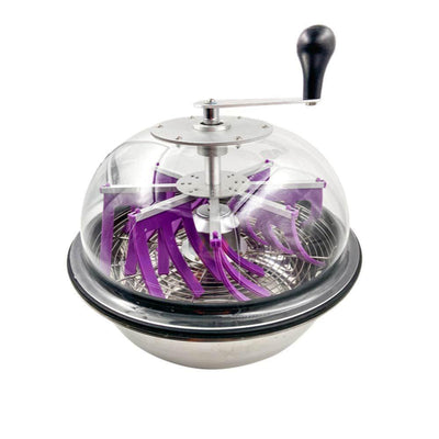 Trimzilla 19" Bowl Leaf Trimmer