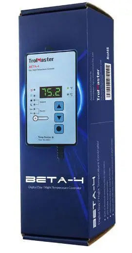 TrolMaster - Digital Day / Night Temperature Controller BETA-4