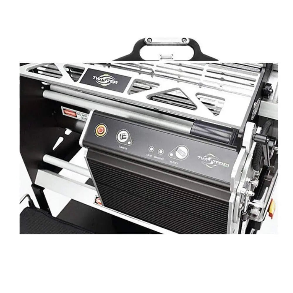 Twister Trimmer T4 - Wet & Dry Trimmer