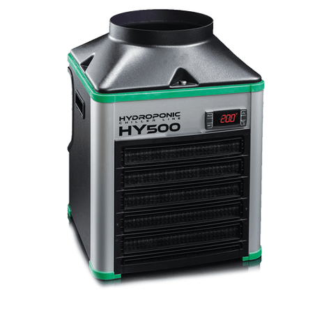 Water Chiller HY500 Teco Hydroponics Water Chiller