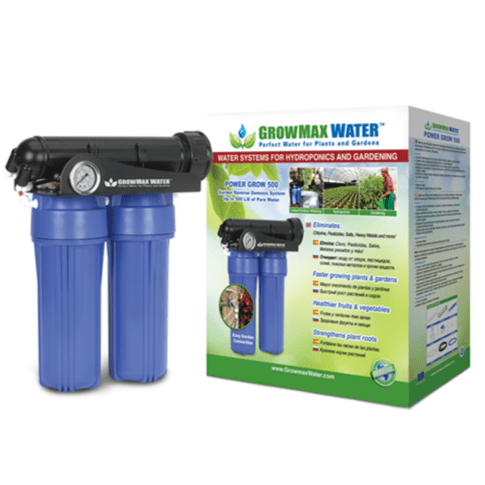 Water Pump Growmax Power Grow  - 500 L/D Reverse Osmosis
