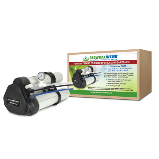 Water Pump Growmax Pro 3000 - 3000 L/D Reverse Osmosis